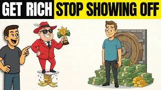 How to Get Rich Without Anyone Noticing &ndash; Stop Showing Off, Start Growing