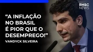 D&eacute;ficit fiscal segue como foco dos juros elevados no Brasil | BM&C NEWS