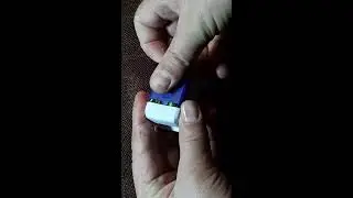 Fingertip Pulse Oximeter - measuring blood oxygen saturation in pneumonia caused by coronavirus