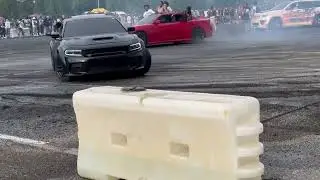 Legal Pit Experience