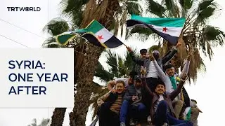 Syria attempts to recover from six decades of Assad rule