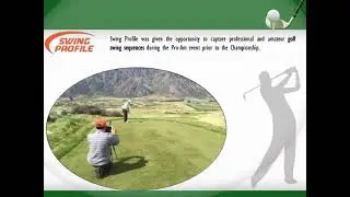 Golf swing sequences | Swing Profile
