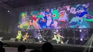 Stage Performance: ドループ|くちづけDiamond [HiFurry 2025 - 你好兽聚 · 森野纪事]