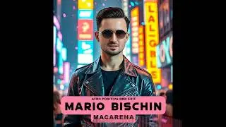 MARIO BISCHIN   MACARENA  AFRO POSITIVA BKB EDIT