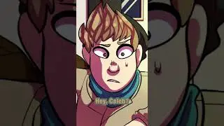 Let's Change the Subject! | Webcomic | OriginalCharacter | WebtoonCanvas