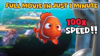 Finding nemo in 100x speed