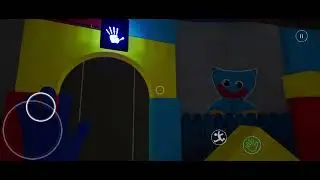 Poppy Playtime Chapter 1 Full Gameplay 