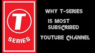 Success Story of T-Series