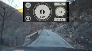 OBC Rallye Monte-Carlo 2024 SS 16 Digne-les-Bains / Chaud. Pacenotes Delivery TheRallyDriver_Academy