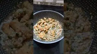 Butter garlic chicken.. Pompi's kitchen