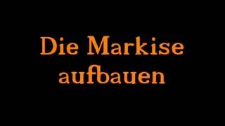 Gordigear Gumtree, die Markise im Review