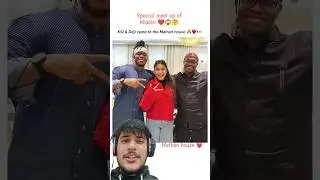 Ruchika Bhabhi got Special meet-up with KSI WoW😎❤️ @triggeredinsaan#ksi #fukrainsaan#ruchikarathore
