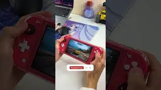 Лучшая портативная консоль в 2025 Nintendo Switch 2