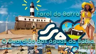 farol da barra em Salvador Bahia pousada Marcos 