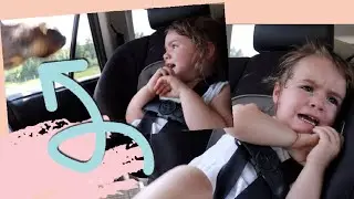 Les Enfants Ont Peur De Cet Animal !Surtout Marianna...