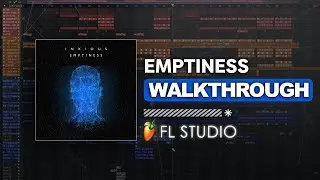 Start to Finish: How I Produced My Techno Track “EMPTINESS”