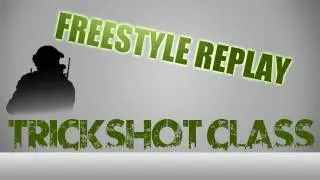 MW3 Trickshot Class Setup