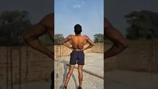 Desi Hard Workout #boxing #shortvideo