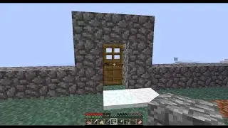 Minecraft Episode #19: Starting construction