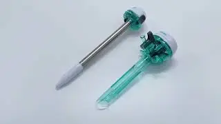 Disposable Laparoscopic Trocars with Blunt Tips | 12MM Bluntpass #trocar #laparoscopicsurgeon