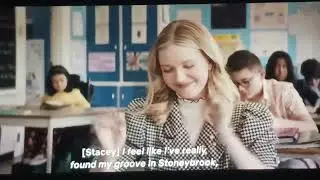 STACEY MCGILL: A+ Everything! | The Babysitters Club | Netflix Family 