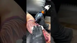 Light Yagami from Death Note - tattoo by dave.vero.ink