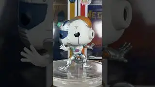 Mecha Frieza Funko Pop! Revealed: The Ultimate DBZ Villain #dragonball #funkopop