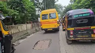 mumbai Andheri West amboli area travel July-2024