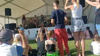 Csomád - falunap  - Cotton Eye Joe