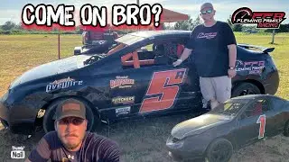 From Problems to Podium: Deep South Speedway Drama! 