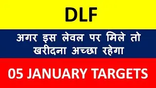 Dlf Share Latest News Today I Dlf Share Full Analysis I Dlf Share Update I Dlf Share Current News