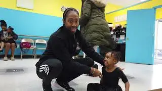 Ballet & Tap Class (Show & Tell) 2023 ~ @HiAlaia | #HiAlaia