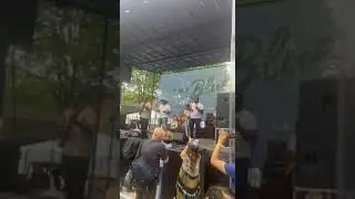 Rashad TBK Mississippi Juke Stage