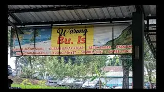 Refreshing tipis tipis ke warung bu Is di pandaan