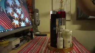 Unboxing IKEA BEGAVNING Glass Dome for SK-II Pitera Bottle #IKEA #SKIIMalaysia #SKii #Malaysia