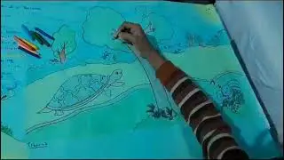 #myschoolproject #childdevelopment #learnforfun #kidscraft #storytime #moralofstory