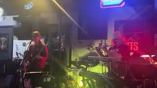 Walker & McPherson perform Lather, Rinse (Riley Ross Walker original written by Martin McPherson)