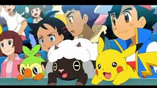 Lance VS Diantha MASTER 8