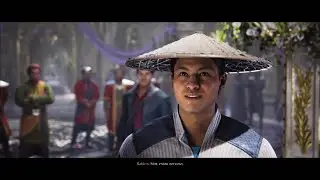 Mortal Kombat 1 O ESCOLHIDO #3