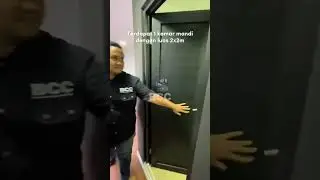 Beli rumah dr container cuma 2 minggu langsung siap pakai & sudah berkualitas standar internasional