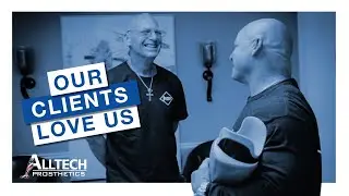 Advanced Prosthetics: Clients LOVE US!
