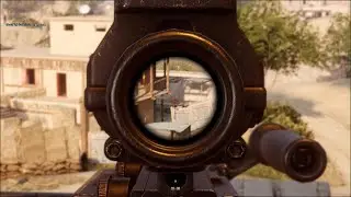 Gotta love m24ob its a beast insurgency Sandstorm capture