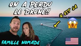 VLOG USA: Vivre a Milwaukee, est ce que ca vaut le coup? USA ROADTRIP # 22