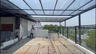 sliding roof design