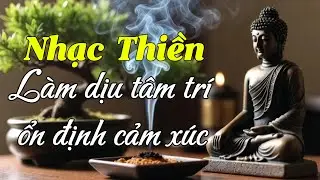 An Trú Trong Hiện Tại | Nhạc Thiền Tĩnh Lặng | Giai điệu Tỉnh Thức