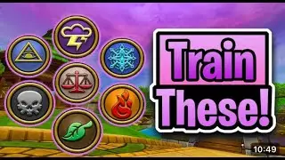Wizard 101 BEST Spells To Get EARLY ON In Your Game