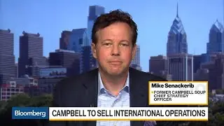 Campbell Soup to Sell International Operations, Fresh-Food Unit