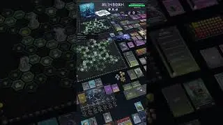 Ruinborn: Dungeons of Cabora | Quick Board Game Review #boardgame #boardgames
