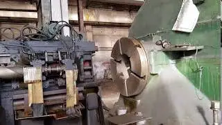 2.MDV2000 Double Helical gear Generator type similar of [Sykes 5E]