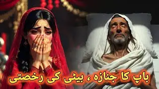 Last Episode |The Father Who Couldn’t See His Daughter’s Wedding|وہ باپ جو بیٹی کی شادی نہ دیکھ سکا😢